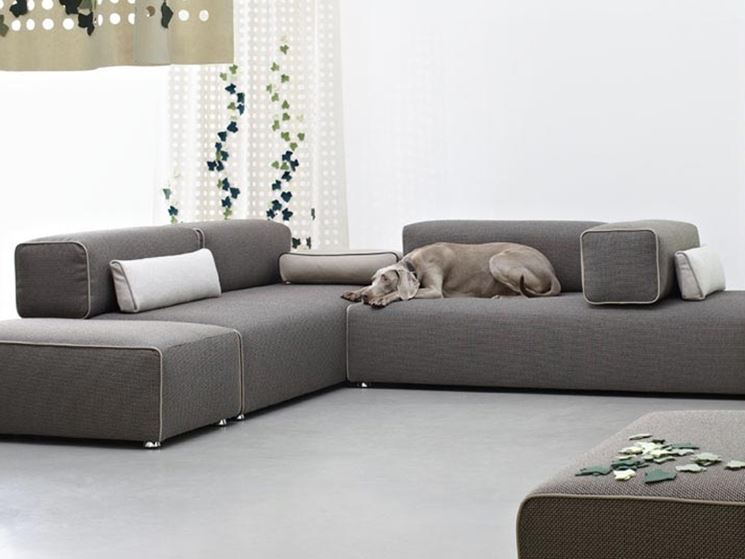 Divani componibili divani e letti scegliere il divano for Letti e divani