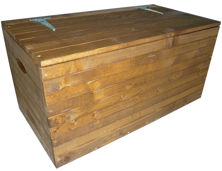 Cassapanca in legno mobili casa cassapanca legno for Costruire una cassapanca in legno